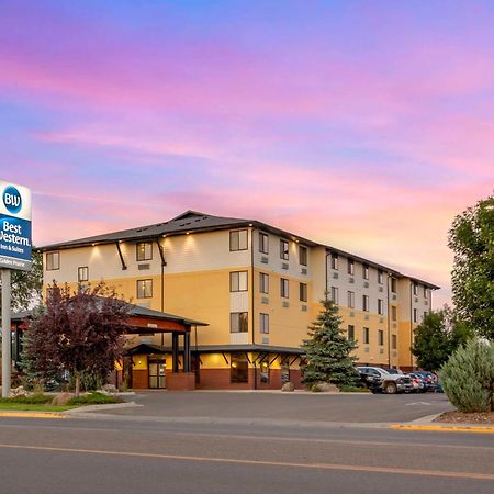 Best Western Golden Prairie Inn And Suites Sidney Exteriör bild